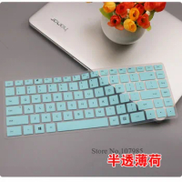 15.6 inch Silicone laptop Keyboard Cover Protector skin For Huawei Matebook D PL-W09/W19 MRC-W50 MRC-W60 2017 2018