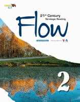 Flow-21st Century Strategic Reading 2 (Book+Caves WebSource) 2/e Baron 2020 敦煌