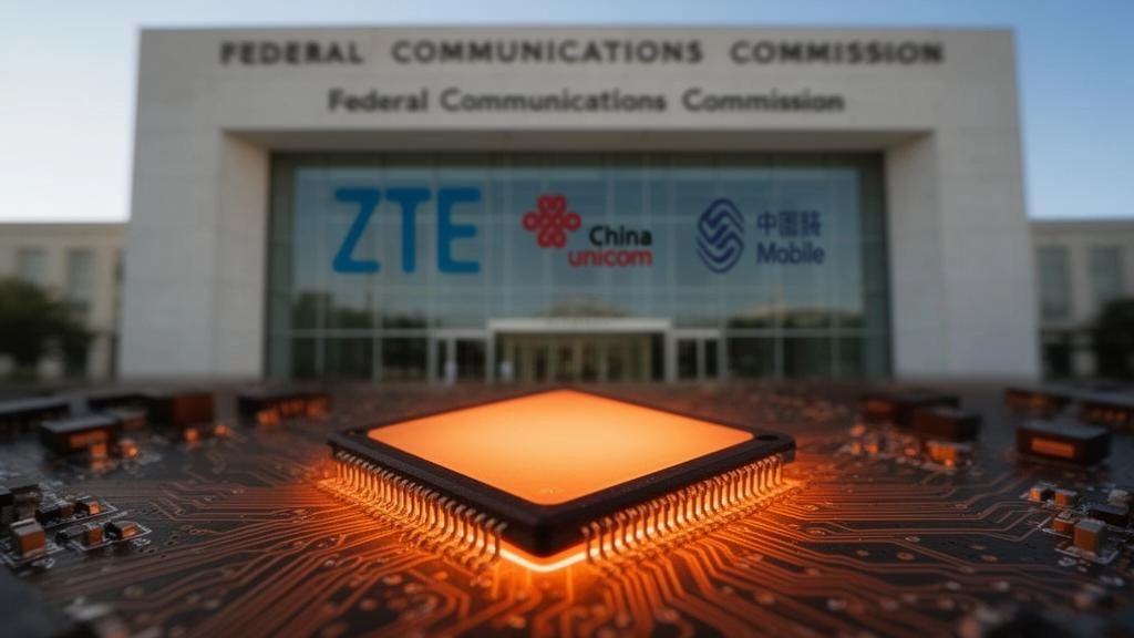FCC Unanimously Votes to Ban All Chinese Testing Labs, Reshaping ...