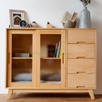 Sliding Credenza, Cabinet, almari,  kantor bufet meja nakas dapur jati