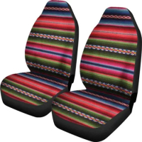 Mexican Blanket Style Car Seat Covers, Car Accessories, Gift for Her, Custom Made Cover, Car Decor, Gift for Him