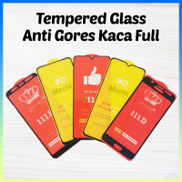 Tempered Glass Kaca FULL Smart 7 4 5 6 6+ Hot 8 9 10 11 11s 12i 12 Play 20 20i 20s 30i for Infinix N