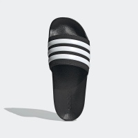 adidas 愛迪達 拖鞋 男鞋 女鞋 運動 ADILETTE SHOWER 黑白 GZ5922(A5136)