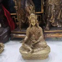 Tibetan Buddha Bronze Statue Shakyamuni Tathagata Buddha Tibetan Buddha Statue Tibetan Buddha Statue Bronze Metal Statue