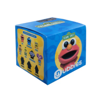 【Mighty Jaxx】代理版 盒玩 芝麻街 Sesame Street(盲盒 隨機單售 一入)
