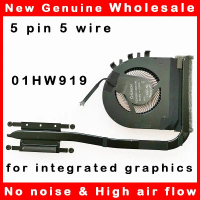 Quạt làm mát tản nhiệt CPU cho Lenovo ThinkPad L450 L460 L470 01HW919 EG50050S1 C920 S9A