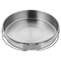 Outdoor Pan Frying Non-stick Free Shipping Kitchen Baking Pan Pot Grilling Utensils Cookware