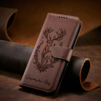 เคสฝาพับ, สำหรับ Vivo IQOO Z10 Turbo Pro IQOOZ10 V2453A V2452A, ปกหนังเทียม PU, สไตล์กระเป๋าสตางค์วิ