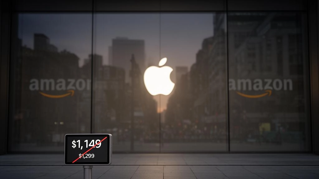 M5版MacBook Airが大幅値下げ、Amazonで13インチが7400円安、15インチ