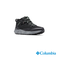 Columbia 哥倫比亞 女款- Outdry零滲透防水都會健走鞋-黑色 UBL35300BK / S22