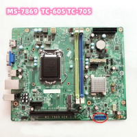 For Acer TC-605 TC-705 Motherboard MS-7869 VER:1.0 Mainboard 100%Tested Fully Work