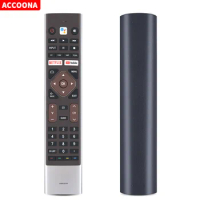 New Original HTR-U27A For Haier Smart AQUA Voice TV remote control Haier 43 Smart TV MX HTR-U27K LE 55K6600UG LE55K6700UG