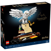 樂高LEGO 哈利波特系列 - LT76391 Hogwarts Icons - Collectors Edition