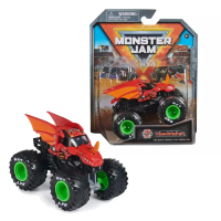 Monster Jam 1:64 Die-Cast Bakugan Dragonoid Monster Truck