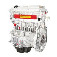 Motor 2AZ FE engine assembly High Quality 100% tested complete engine long block 2.4L engine For Toyota Camry Previa