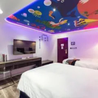 住宿 挪威森林行旅一號館 中區 台中