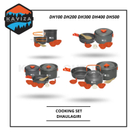[COD]Cooking Set Storm Cooker Trangia Dhaulagiri - Alat Masak Camping Praktis - Cooking Set Dhaulagi