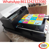 High Quality Mobile Phone Shell Cover Printer - UV Printer - A3 Flatbed UV Printing Machine