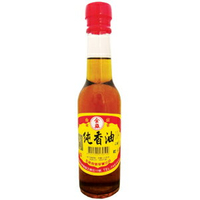 金雞 純香油 240cc【康鄰超市】