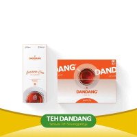 Teh Dandang Jasmine isi 25s I Teh Celup Melati I Teh Wangi Melati