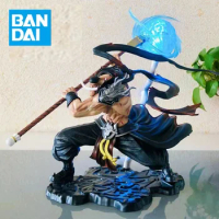 One Piece Anime Figure White Beard Edward Newgate POP Max Action Figure With Light Collection Decorations Statue Model Toy Gifts