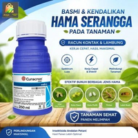 Khusus Pulau Jawa Curacron 500Ec Insektisida Kontak 250Ml