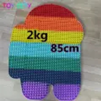 COD Rainbow pop it Fidget Toy ป๊อบอิต pop itยักษ์ถูกๆ 0 - 12 ปี ป๊อบอิท pop it 🇹🇭 popอิฐ อมองอัส sim