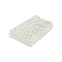 Thai latex spike latex pillow protection cervical pillow sleep student pillow dormitory massage pillow pair