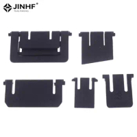 1 Pair Keyboard Replacement Foot Stand For Logitech G413 G910 G610 K120 K270 Computer Peripherals Accessories