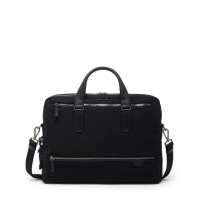 【TUMI】Harrison Avondale 16 吋筆電商務拉鍊公事包 - 黑色(TUMI 官方旗艦店)