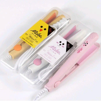 Catok mini pelurus dan curly