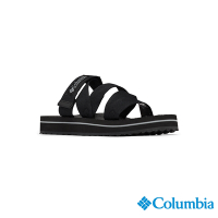 Columbia 哥倫比亞 女款-涼鞋-黑色 UBL54750BK / SS23