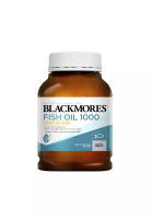 BLACKMORES BLACKMORES- Odoureless Fish Oil 1000mg 400CAPSULES