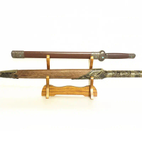 Hắn bằng gỗ thanh kiếm hiểu thị đang chủ Katana Samurai thanh kiếm Tanto dao cosplay thanh kiếm ma t