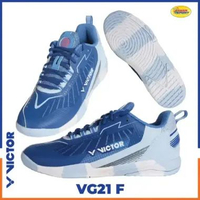 Sepatu Badminton Victor VG21 F / VG 21 F / VG-21 F 41