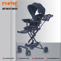 EXOTIC ET-LW-133 Magic Stroller Anak Roda Empat