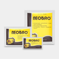 Neobro Vitamin Penggemuk Dan Pertumbuhan Ayam - 100gr