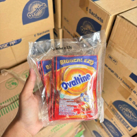 Ovaltine Ovaltine 22gr isi 6 Sachet Bigger 22g untuk Konsumsi Sehari-hari