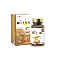 統欣生技 納豆紅麴 60粒/盒【i -優】
