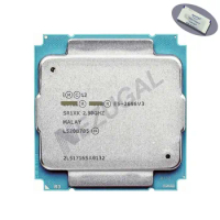 E5-2696V3 E5 2696V3 SR1XK 2.3 Ghz 1Eight Core 135W Socket 2011-3 CPU processor