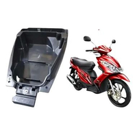 SUZUKI BOX BAGASI HELM JOK SKYDRIVE ASLI ORIGINAL SGP 100% 92210-41H20-000