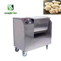 50kg capacity Commercial Dough Mixer Flour Mixer Stirring Mixer pasta bread dough kneading machine meat mixing machine
