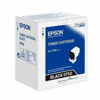 【史代新文具】愛普生EPSON S050750 原廠黑色碳粉匣 C300N/300DN