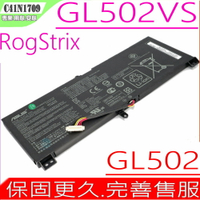 ASUS C41N1709 電池(原裝)-華碩 ROGSTRIX GL503VS,GL503V,GL503,0B200-02730000,0B200-02730300