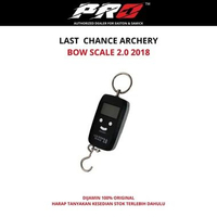 BOW SCALE LAST CHANCE ARCHERY 2.0 | ALAT UKUR BERAT BUSUR PANAHAN / ALAT PANAHAN