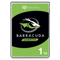 Seagate【BarraCuda】 1TB 2.5吋 桌上型硬碟 裸裝 ST1000LM048 [富廉網]