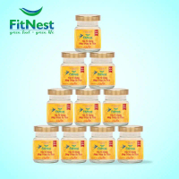 [Nóng bán] Combo 10 Hũ Yến Tổ Chưng Đông Trùng Hạ Thảo FitNest (Hũ/70ml)