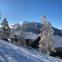 住宿 Au Diapason Chambres d'hôtes montagne Auzet