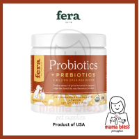 FERA Probiotics for Dogs and Cats Suplemen Probiotik Anjing Kucing