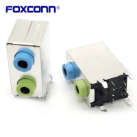 Foxconn JA3253-6219P-4F Connector Motherboard audio interface Spot supply